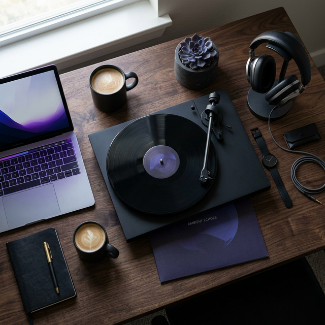 Audiophile listening station